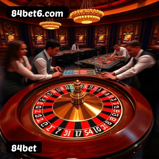Imagem secundária de apoio para instalação do app 84bet