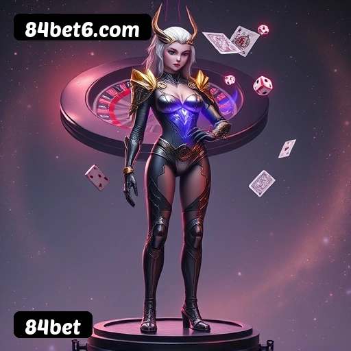Coleção Premium de Slots 84bet - NetEnt, Pragmatic Play, Evolution