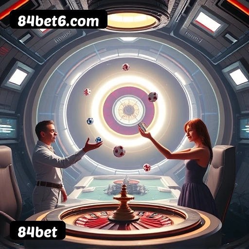 App Mobile 84bet - Jogue em Qualquer Lugar no Seu Smartphone
